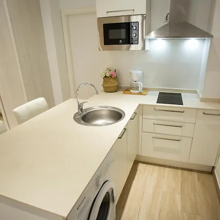 Apartment Wish Cervantes Seville