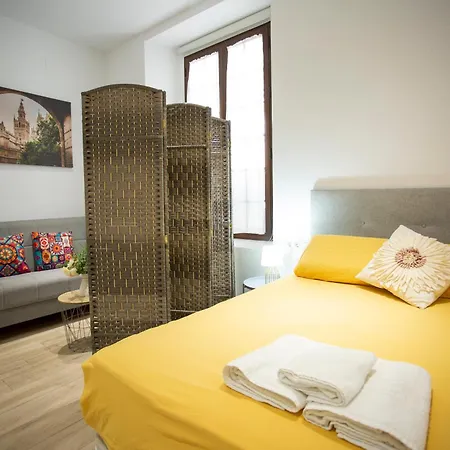 Wish Cervantes Apartment *