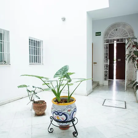 Apartment Wish Cervantes Seville