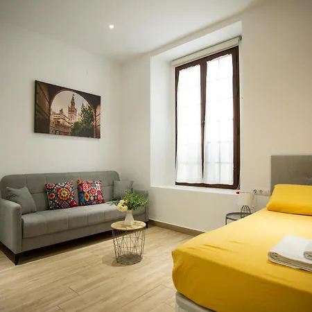 Apartment Wish Cervantes Seville