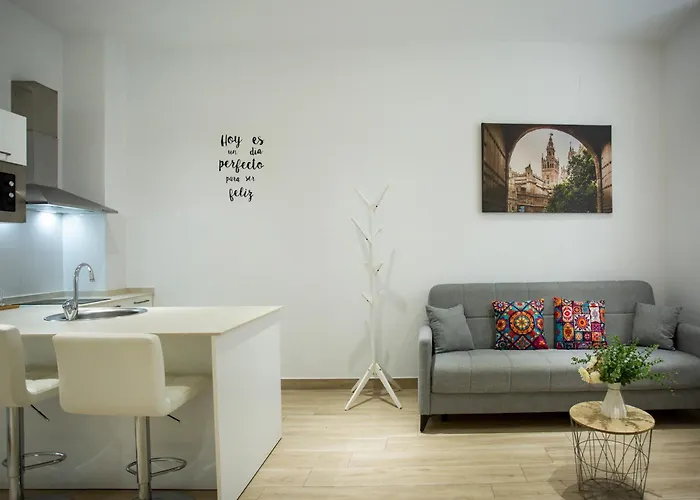 아파트 Wish Cervantes 세비야
