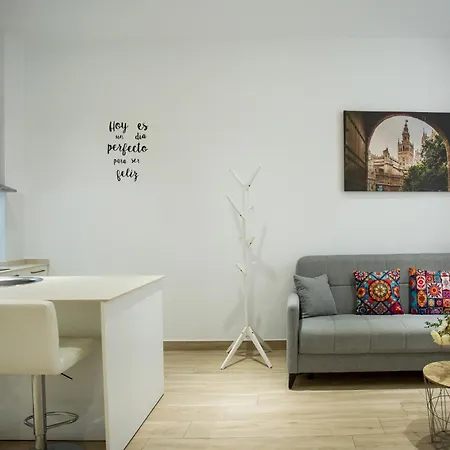 Appartement Wish Cervantes Séville